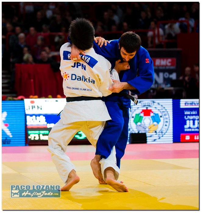 Paris 2014 by P.Lozano cat -73 kg (92)